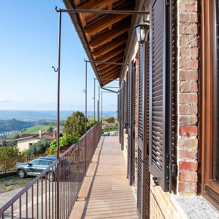 Casa Rubbo - Appartamento In Collina 'Monviso' Alba  Exteriör bild
