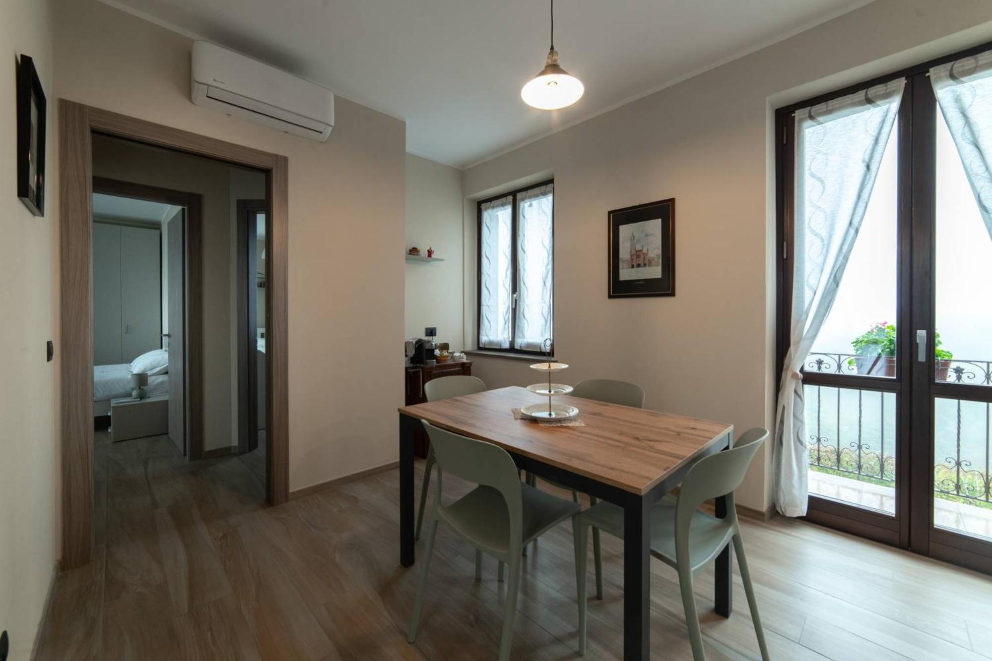 Casa Rubbo - Appartamento In Collina 'Monviso' Alba  Exteriör bild