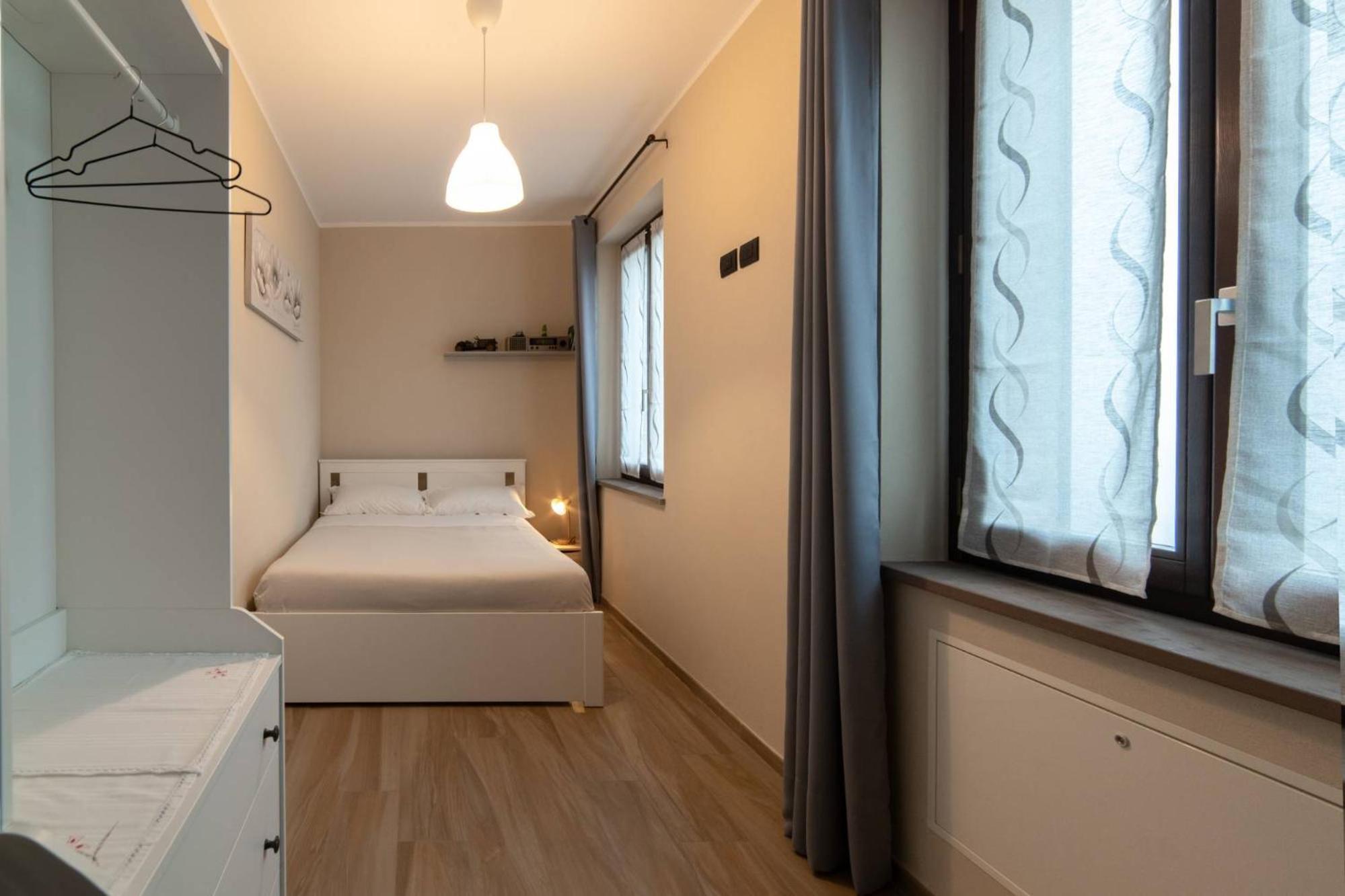 Casa Rubbo - Appartamento In Collina 'Monviso' Alba  Exteriör bild